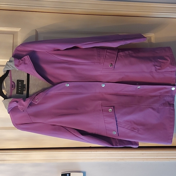 Spring coat, Nuage, Medium - Picture 1 of 15